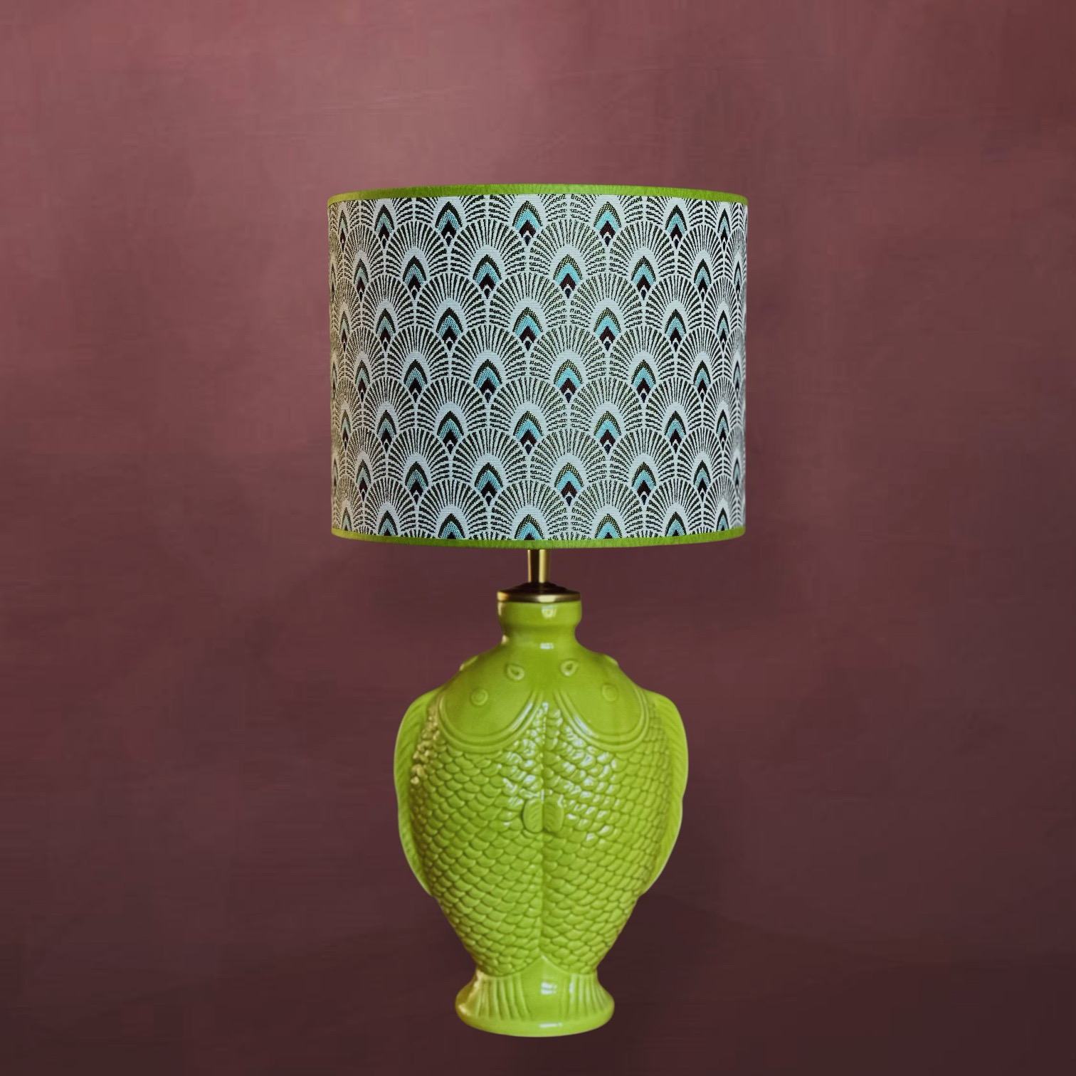 Lampenvoet Funky Fish