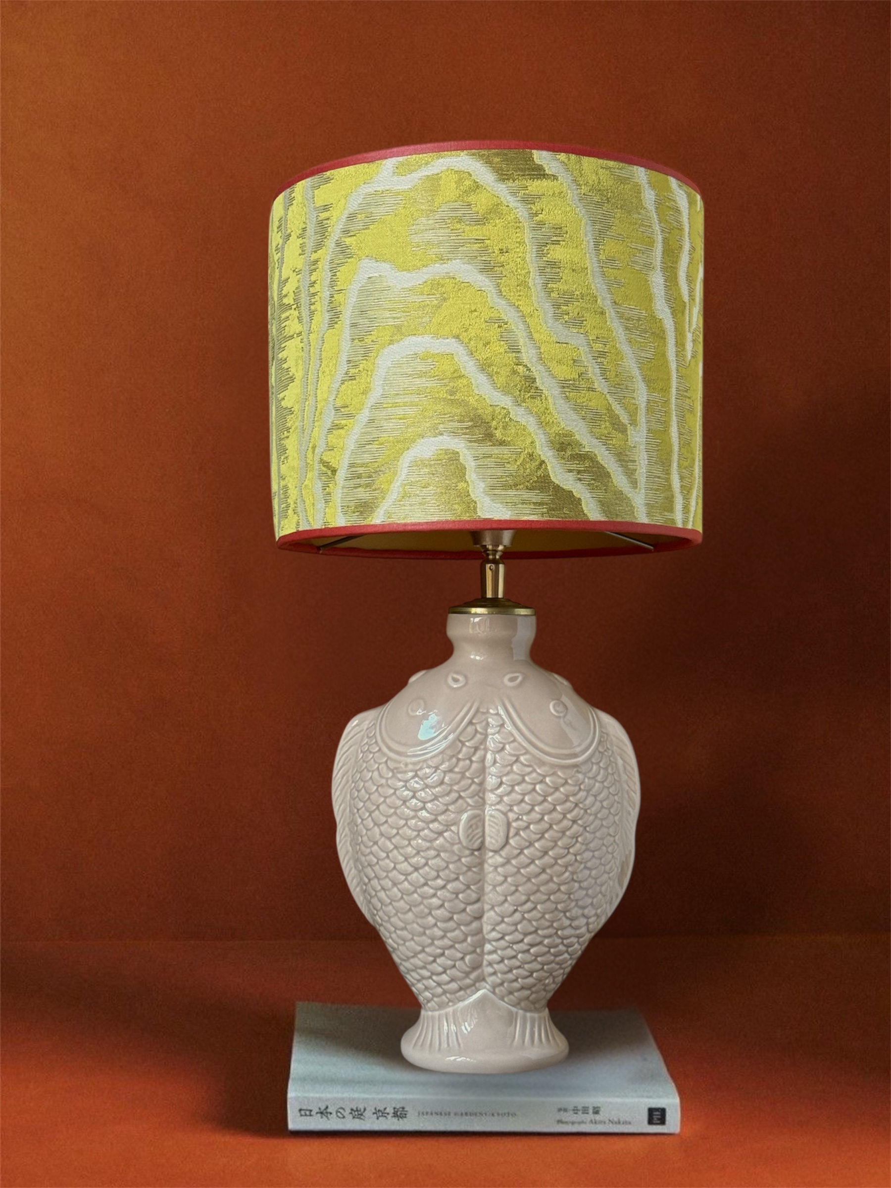 Lampenvoet Funky Fish