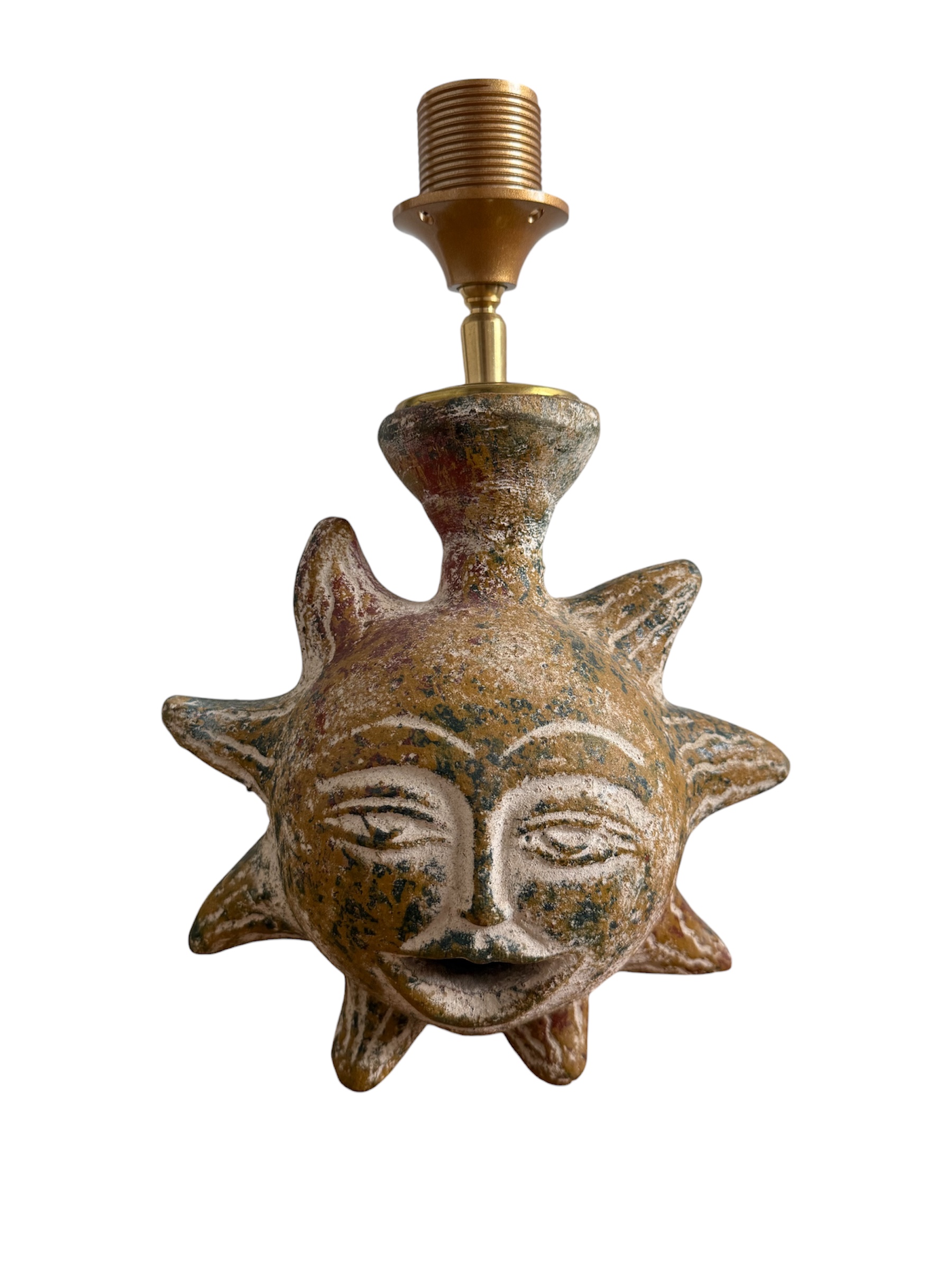 Lampenvoet Mexican Sun