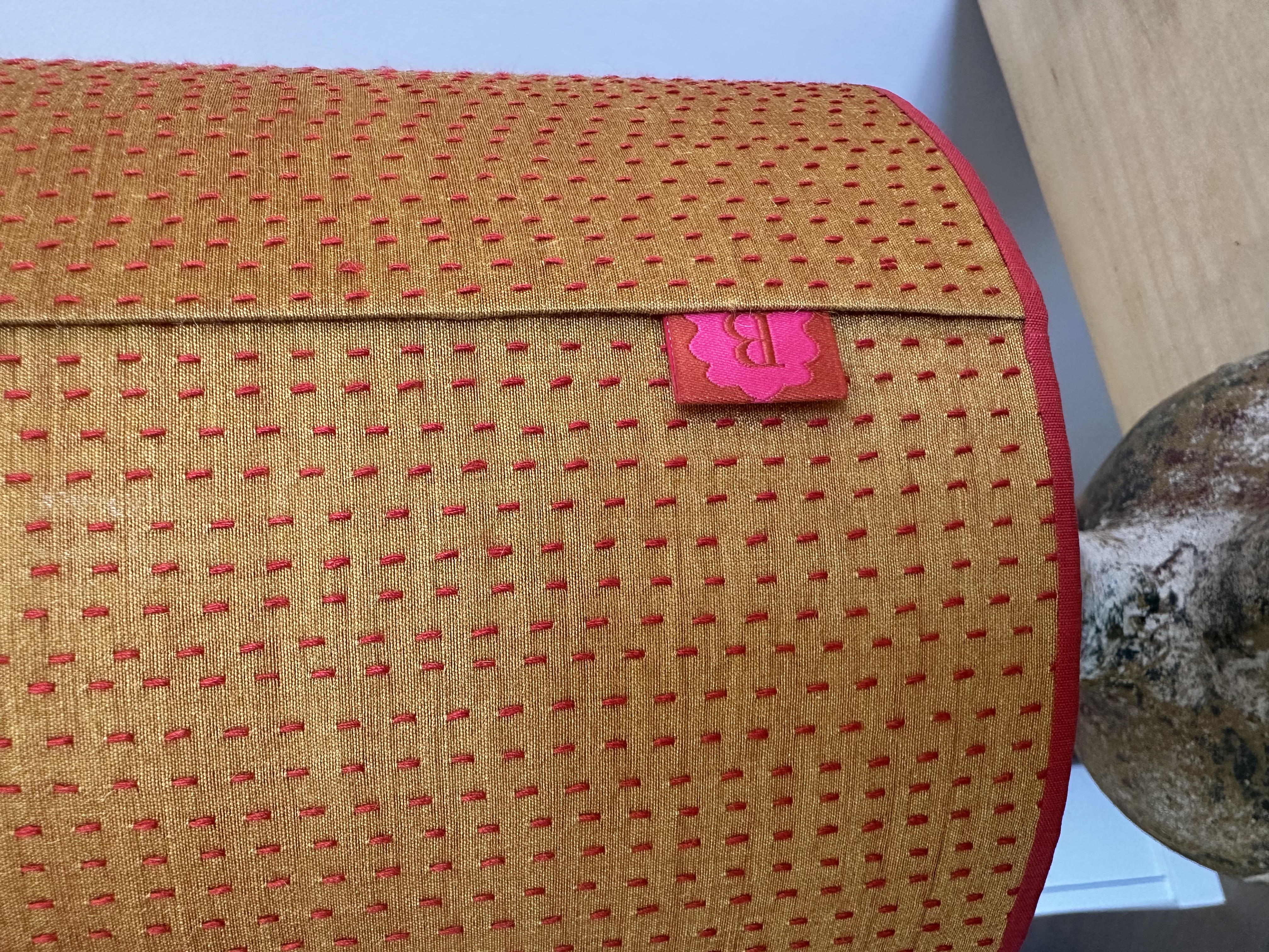 Lampenkap Kantha Sunshower Ø20cm