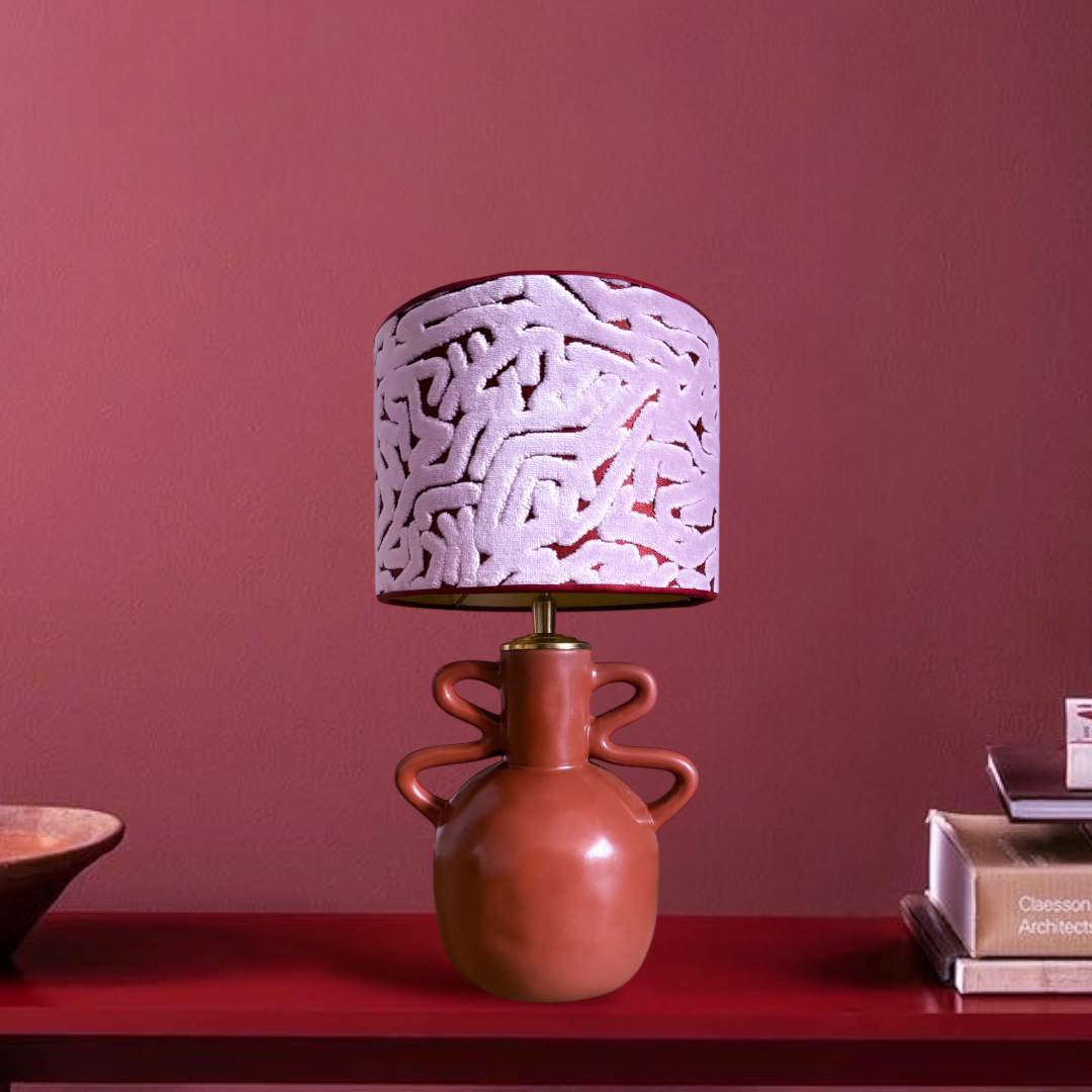 Lampenvoet Waiting Lady