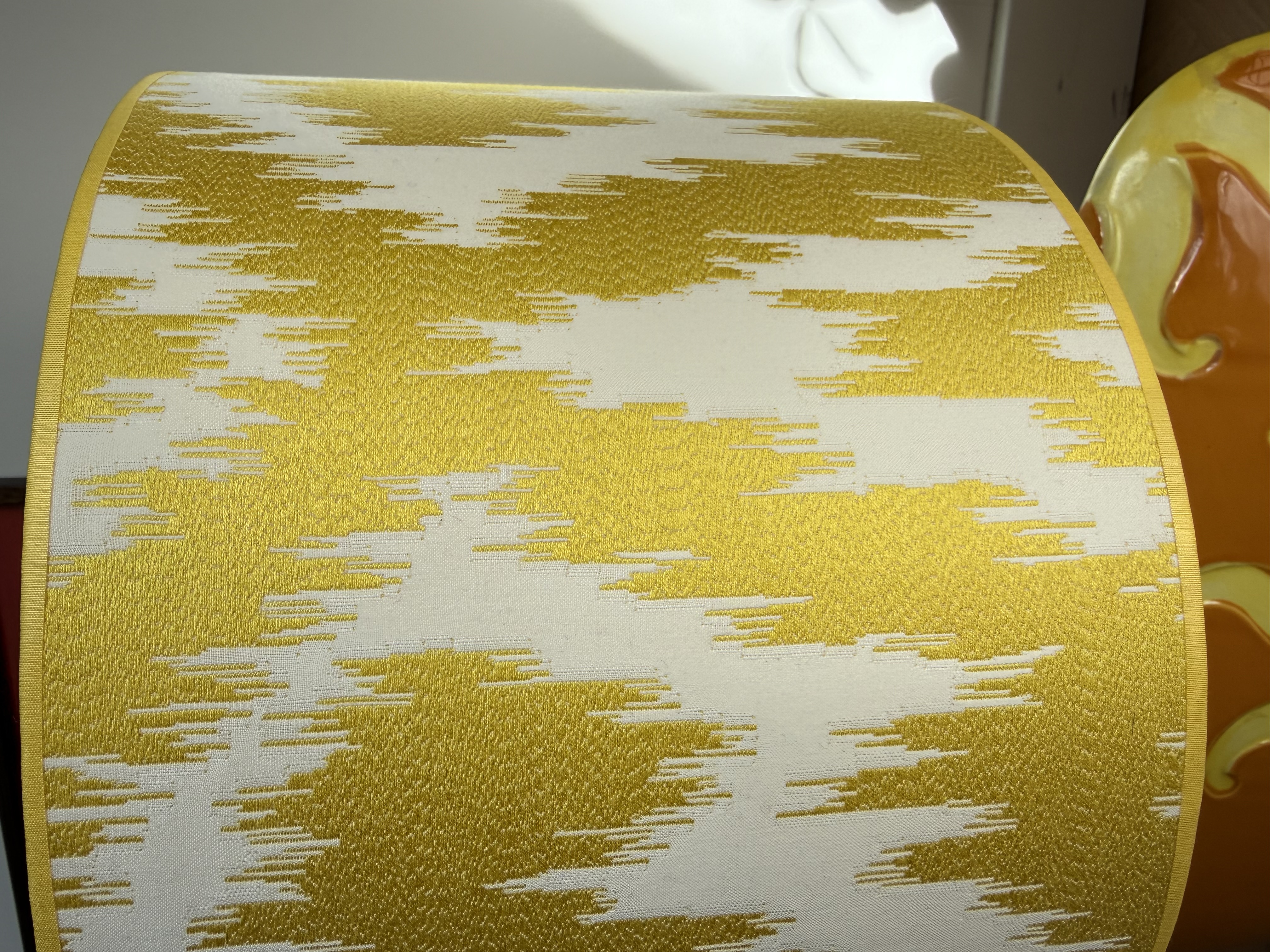 Lampenkap Lemon Drift Ø30cm