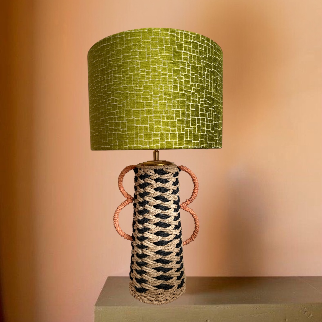 Lampenvoet Rope Revival