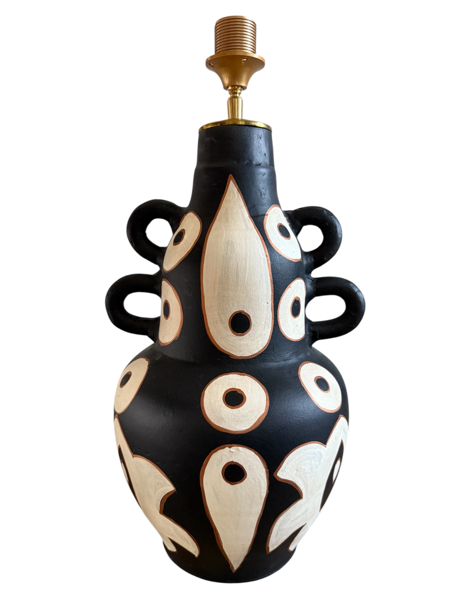 Lampenvoet African Allure