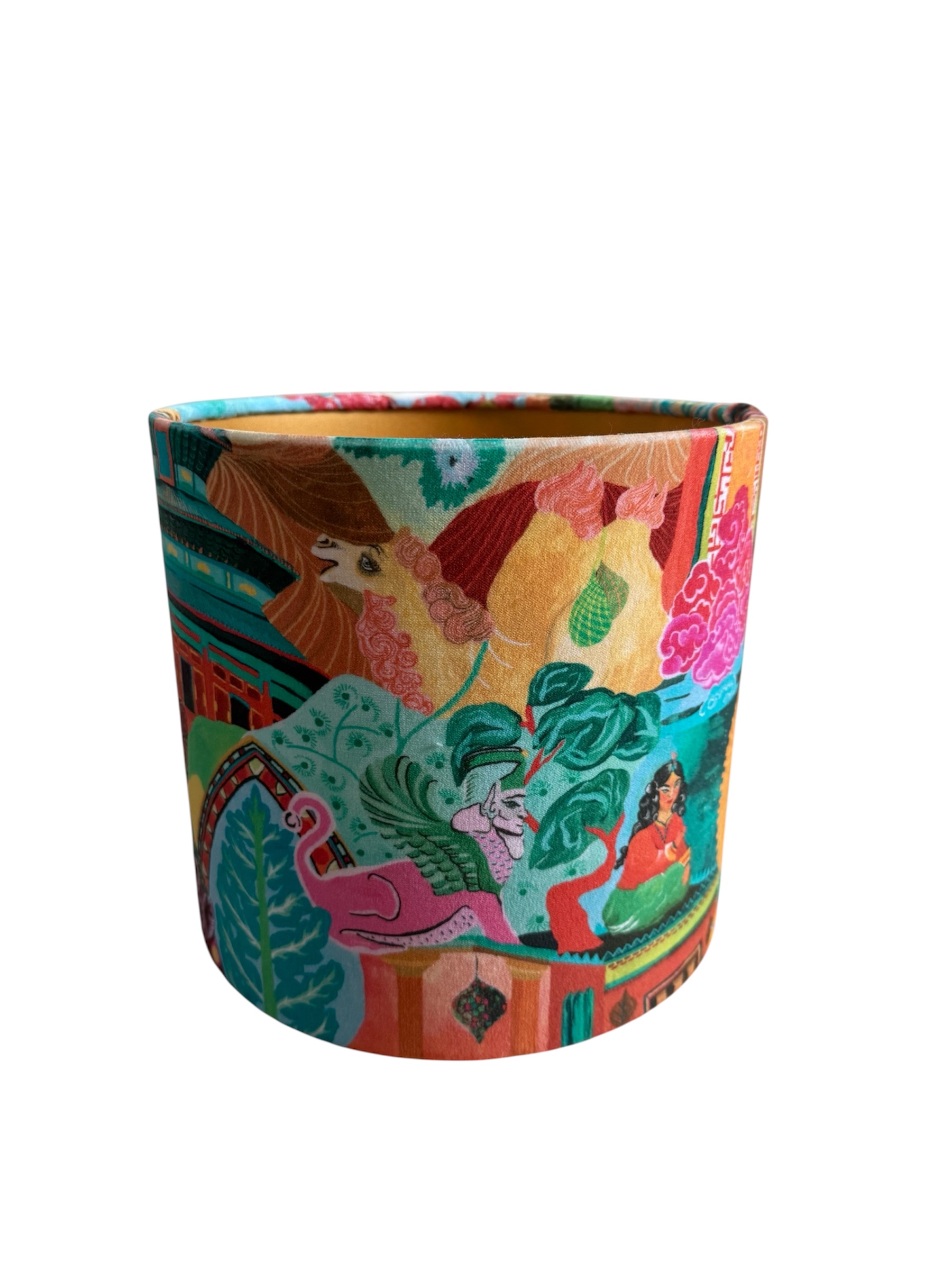 Lampenkap Dreams of Discovery Ø25cm