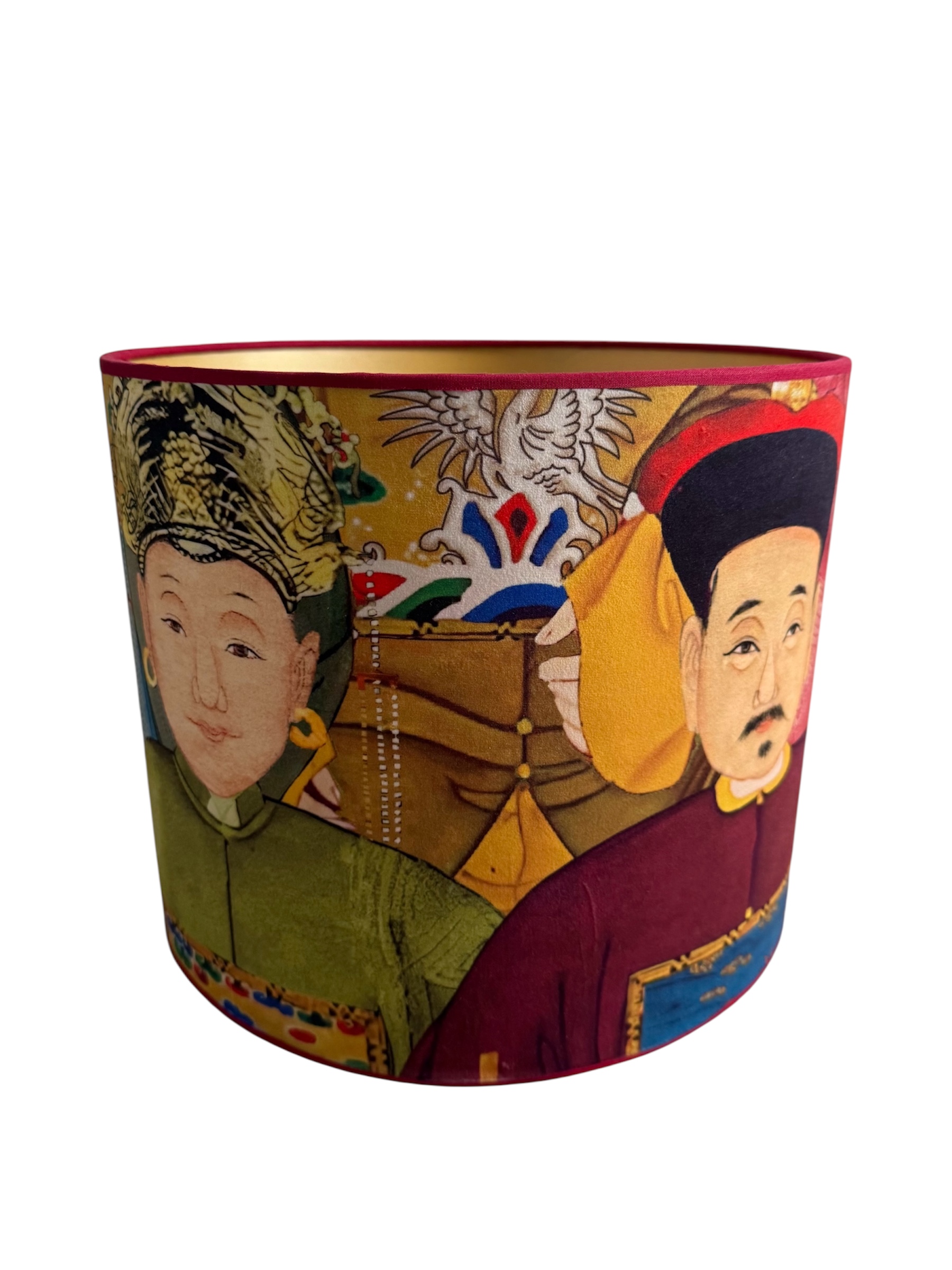 Lampenkap Emperor's Legacy Ø30cm