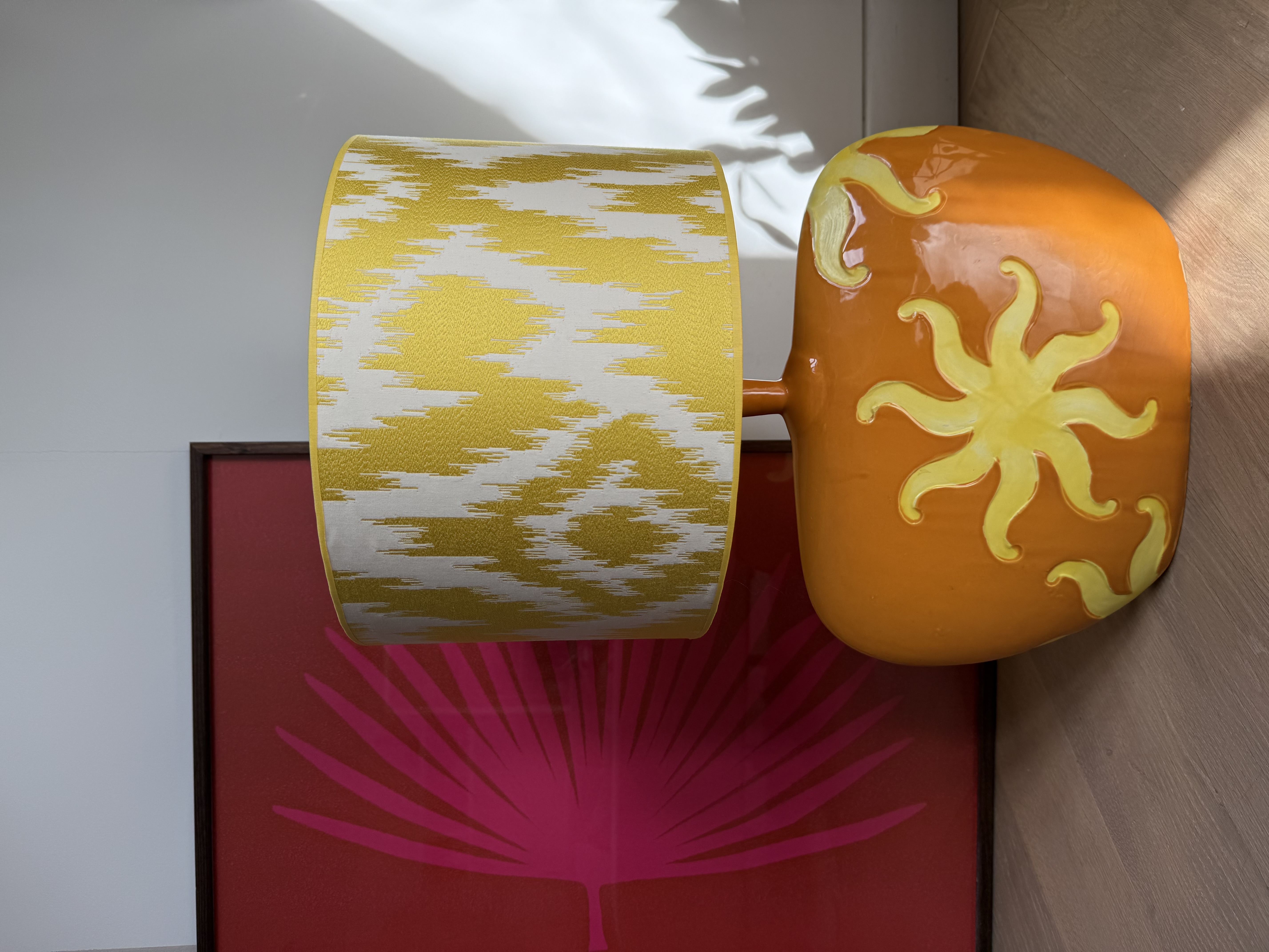 Lampenvoet Sun Swirl