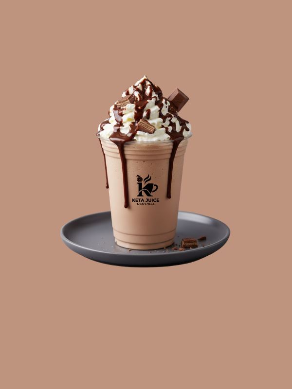 Kitkat Milk Shake