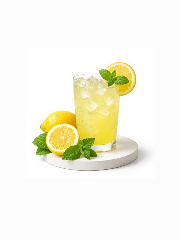 Lemon Mint Juice