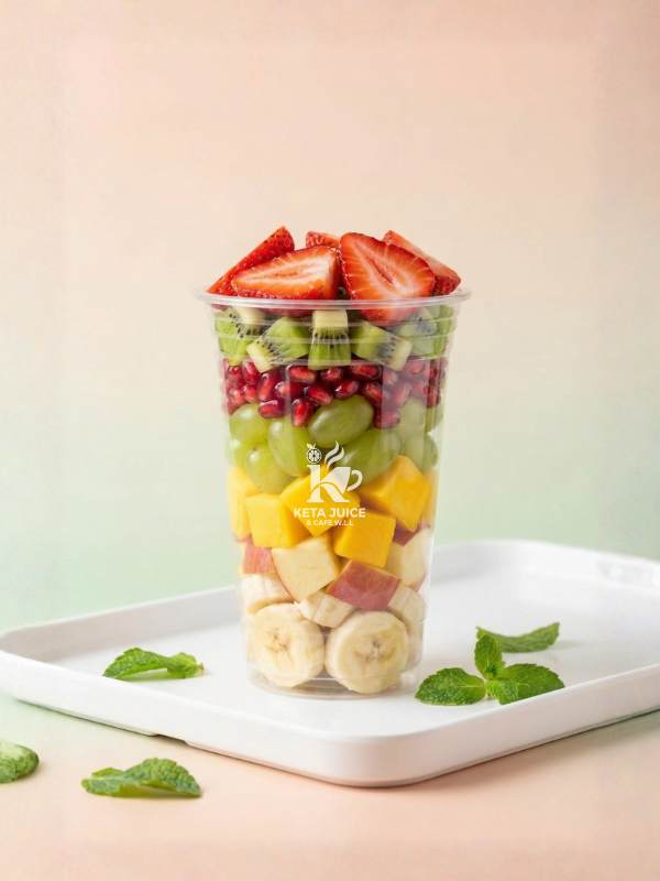 Keta Fruit Salad