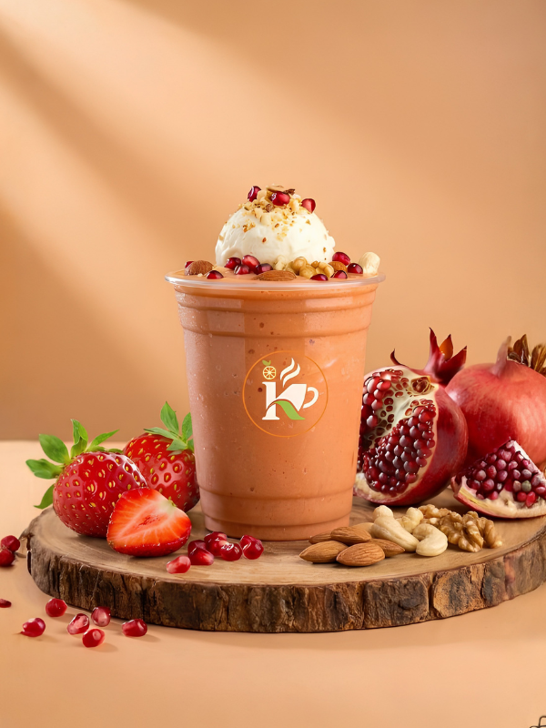 Mango Strawberry City