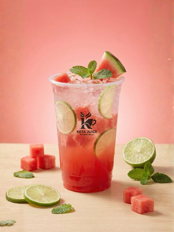 Watermelon Mojito