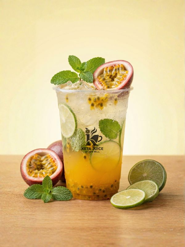 Passion Fruit Mojito