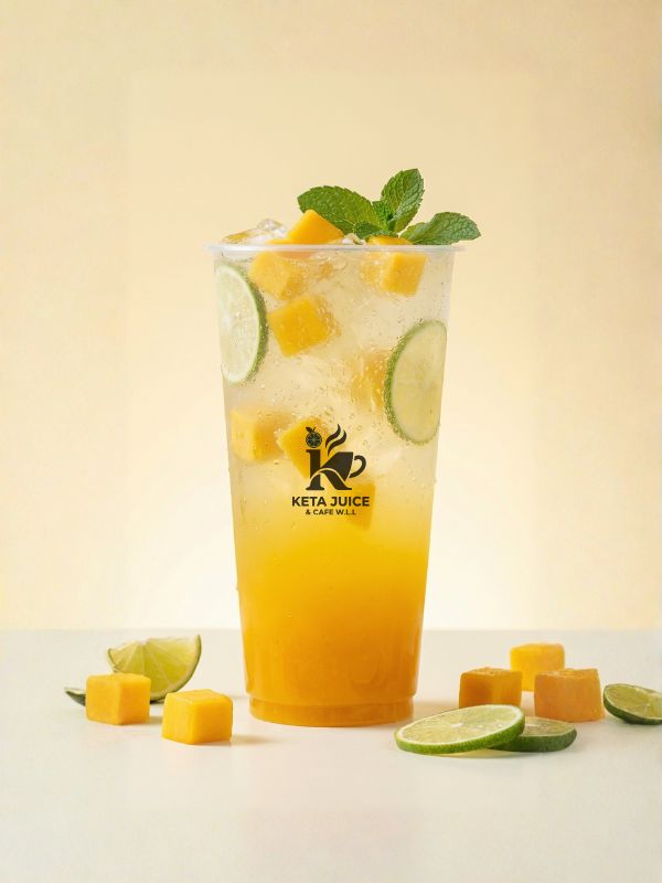 Mango Mojito