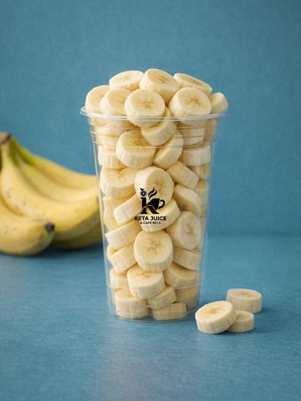 Banana Fruit Salad