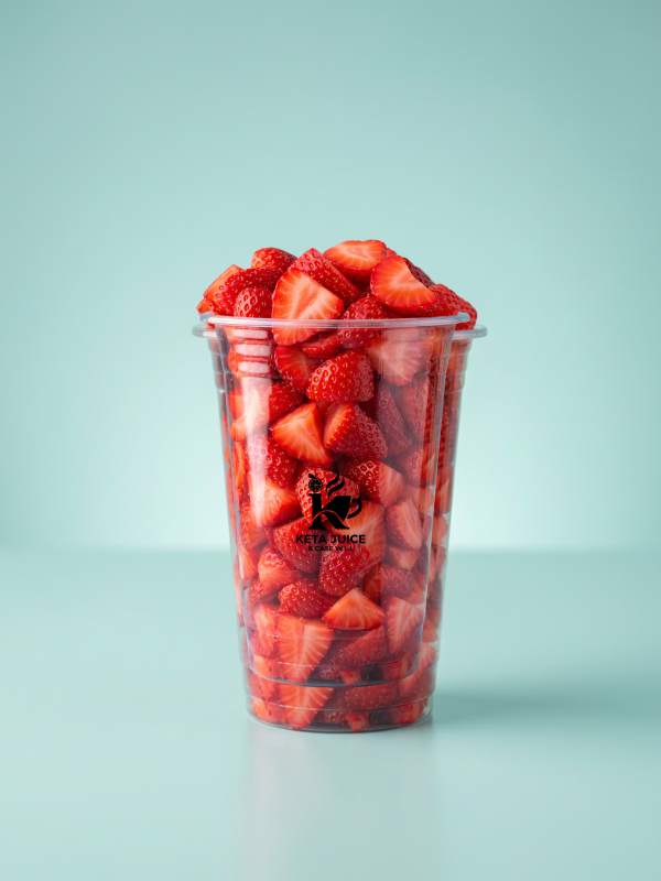 Strawberry Fruit Salad