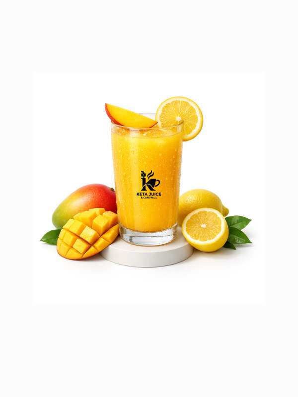 Mango Lemon Juice