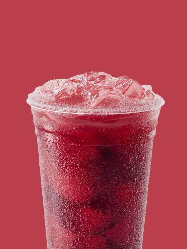 Vimto Slush