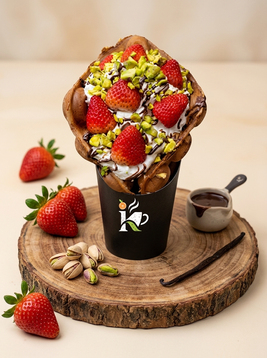 Strawberry Chocolate