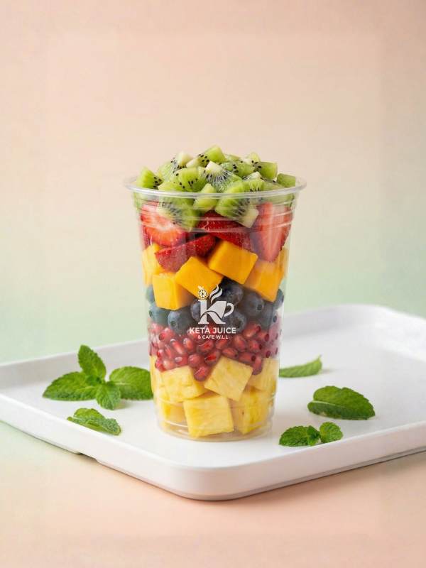Mix Fruit Salad