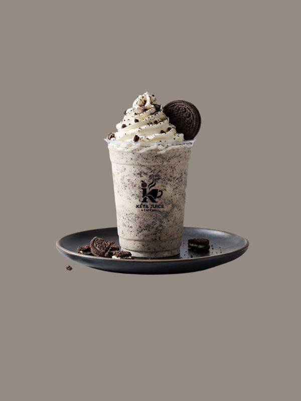 Oreo Milk Shake