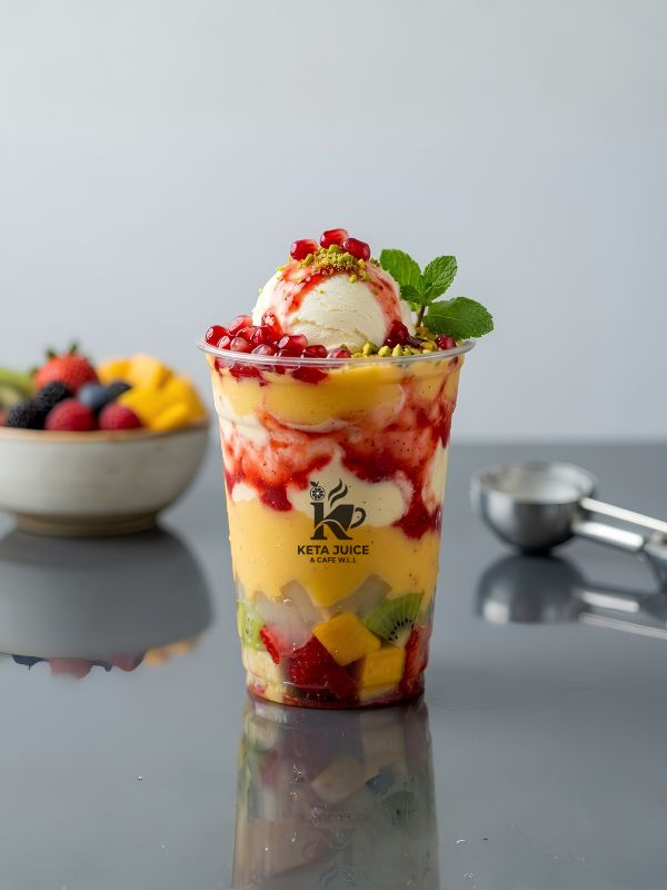 Lebanese Cocktail Fakhfakhina