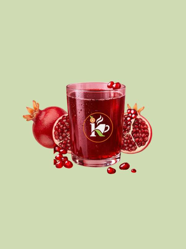 Pure Pomegranate Juice