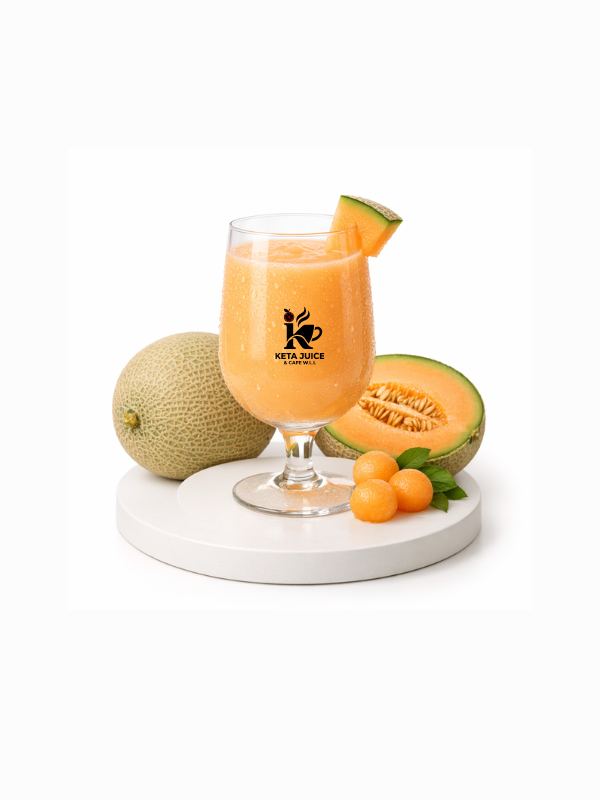 Sweet Melon Juice