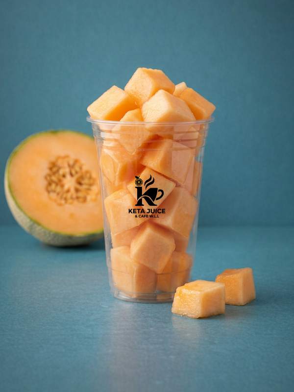 Sweet Melon Fruit Salad