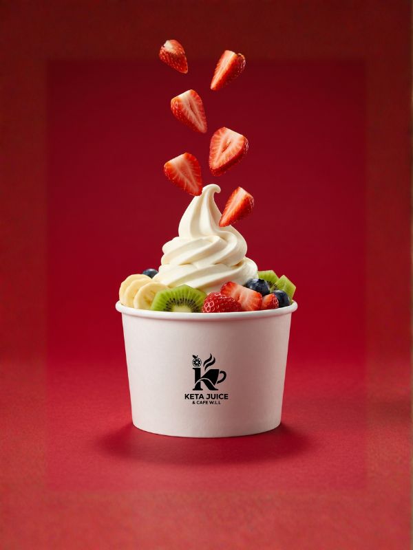 Vanilla Yoghurt