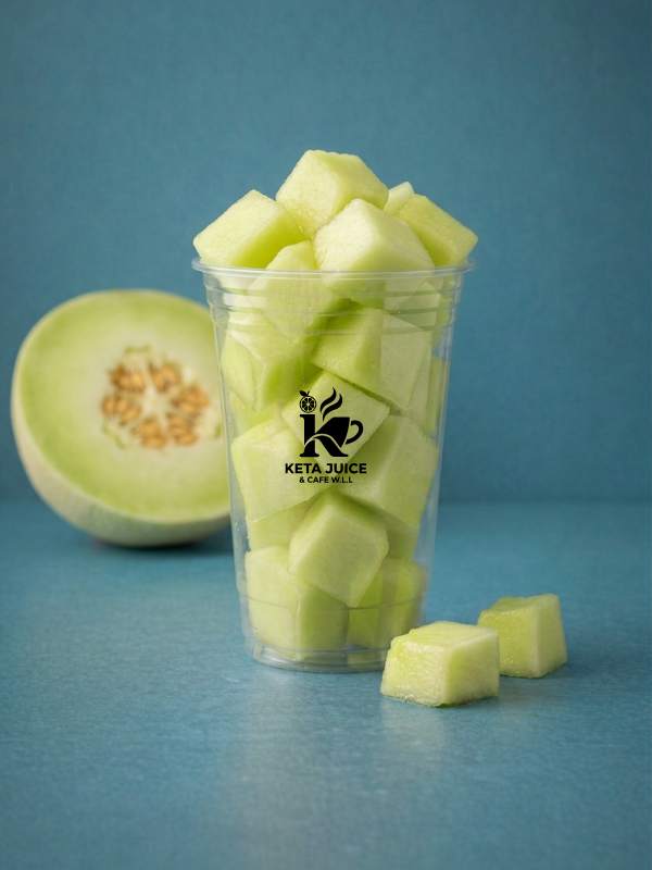 Yubari Melon Fruit Salad