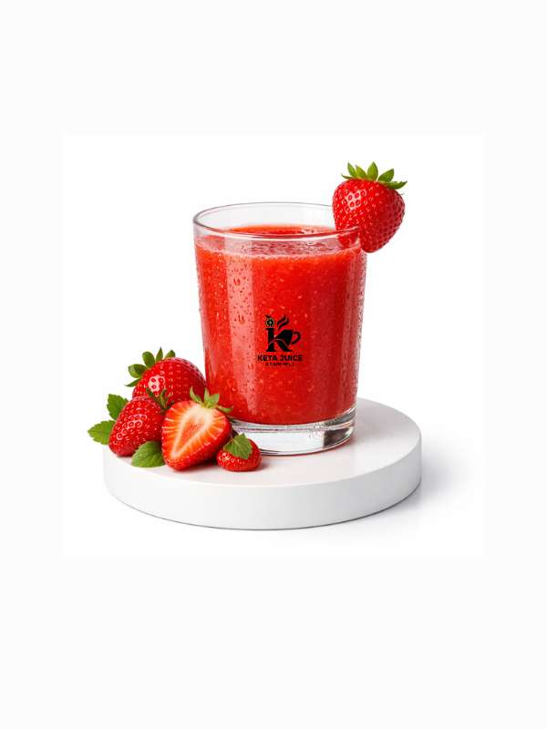 Strawberry Juice