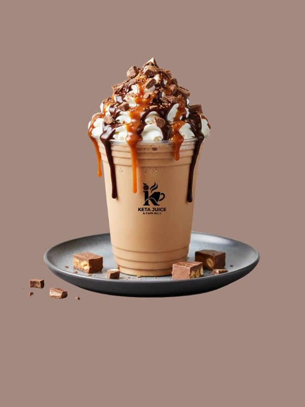 Snickers Milk Shake