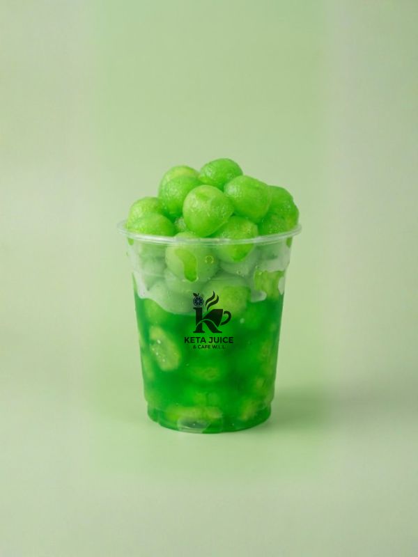 Green Slush Ball