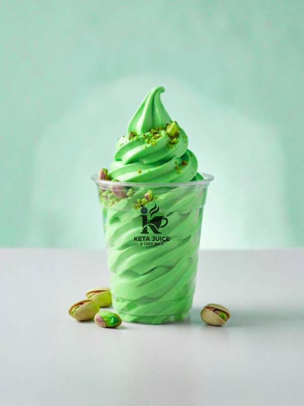 Pistachio Ice Cream