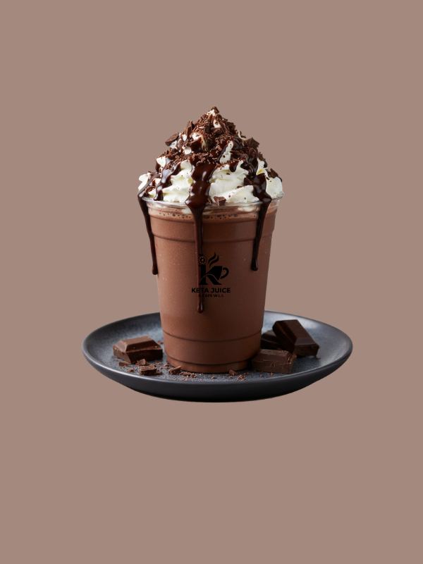 Chocolate Milk Shake