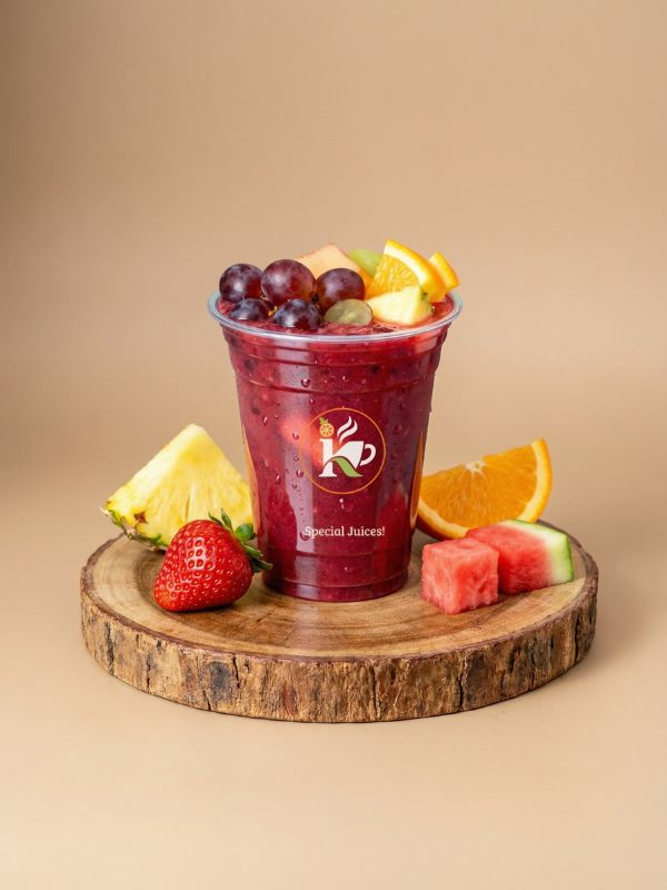 Tropical Twist Cocktail