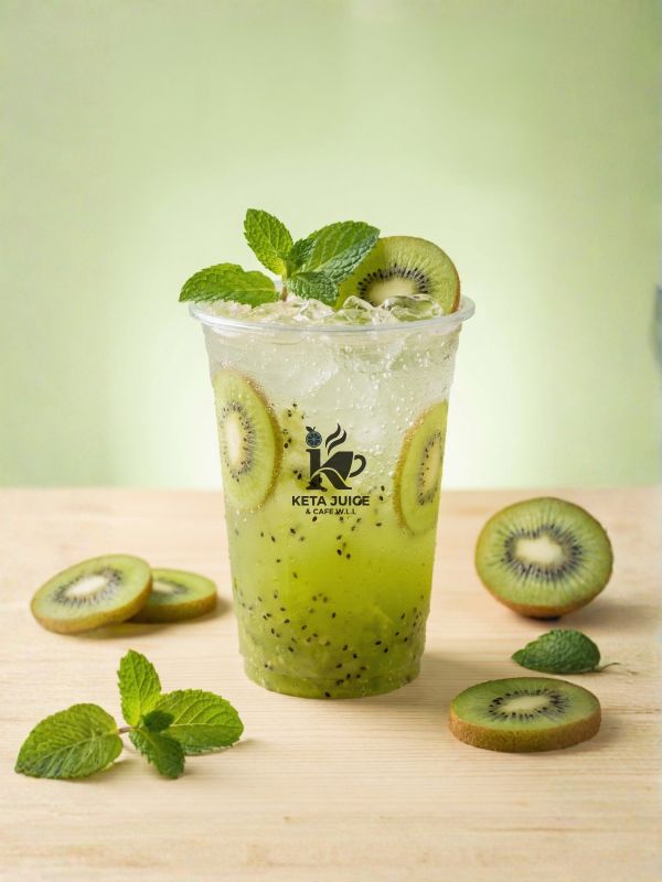 Kiwi Mojito