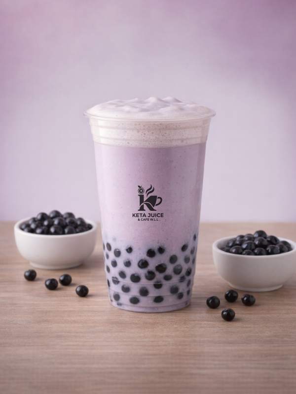 Taro Bubble Tea