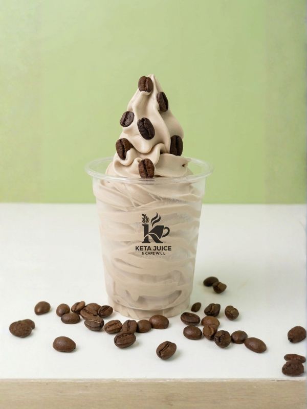 Coffee Fresh Ice Cream