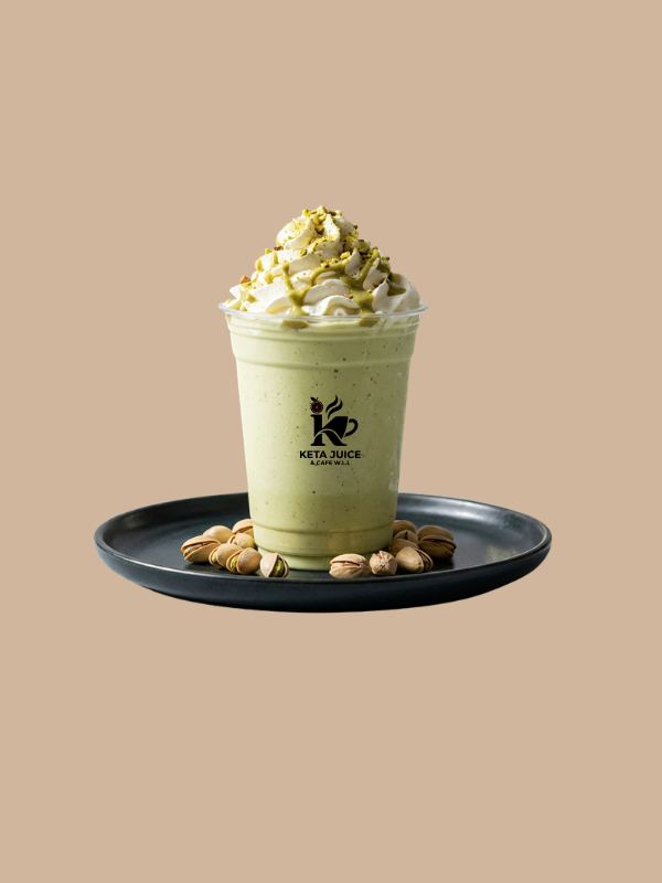 Pistachio Milk Shake