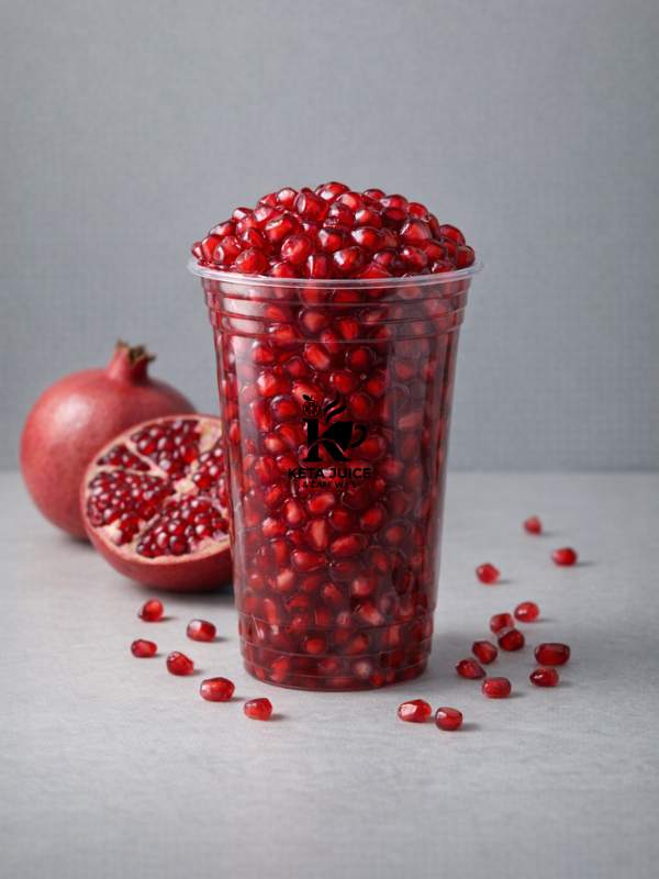 Pomegranate Fruit Salad