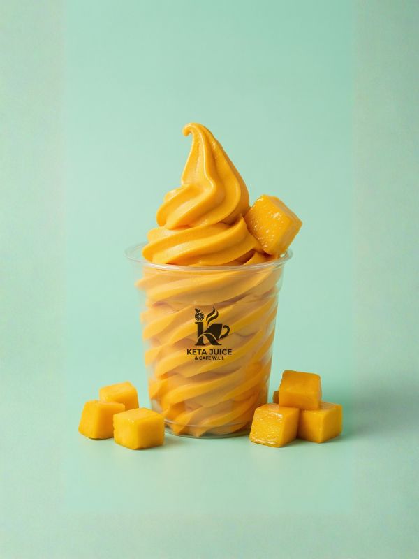 Mango Ice Cream