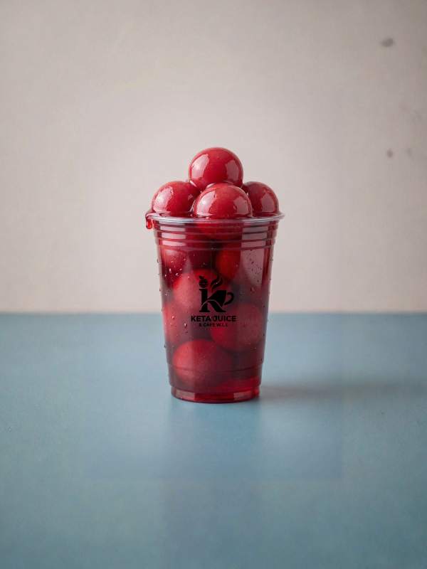 Roseberry Slush Ball