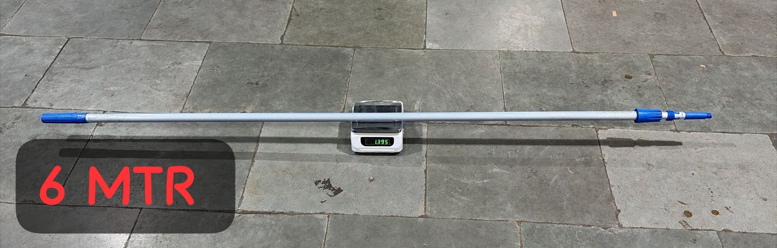 Aluminiume  3MTR, 6 MTR, 9 MTR