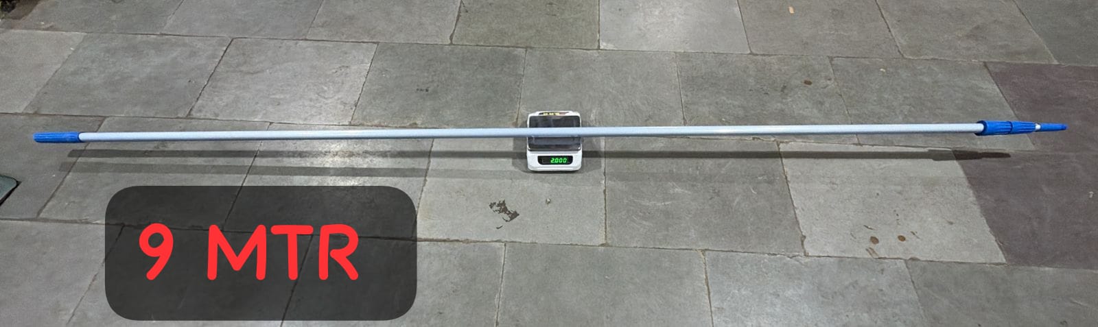 Aluminiume  3MTR, 6 MTR, 9 MTR