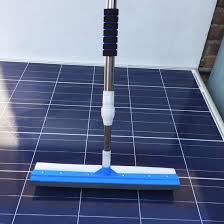 Solar Panel Cleaning Wiper 4 miter