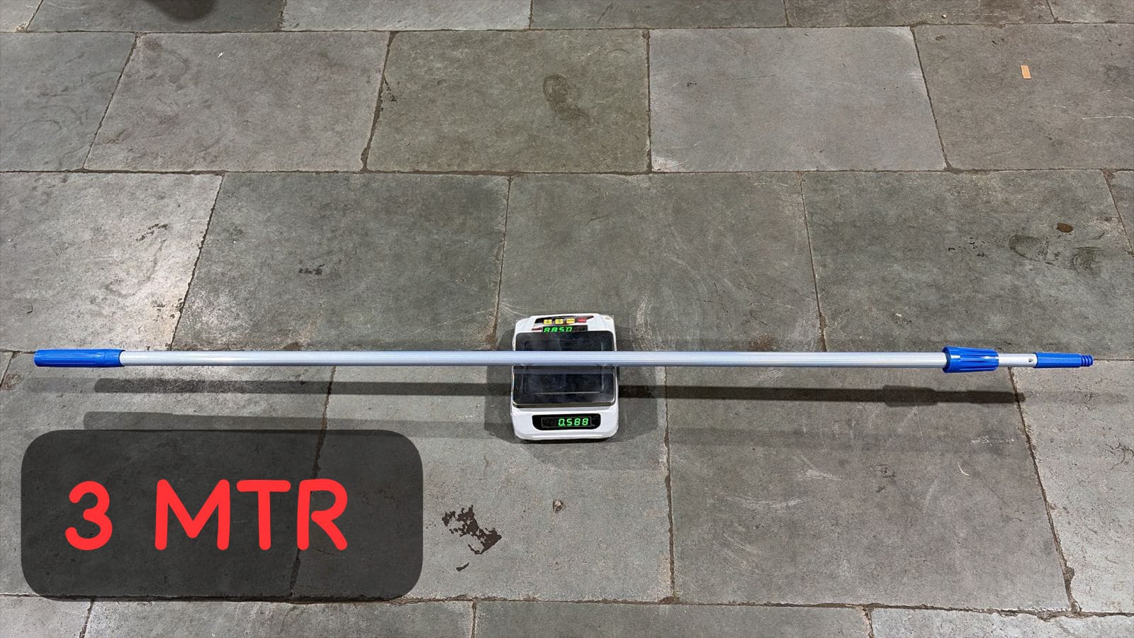 Aluminiume  3MTR, 6 MTR, 9 MTR