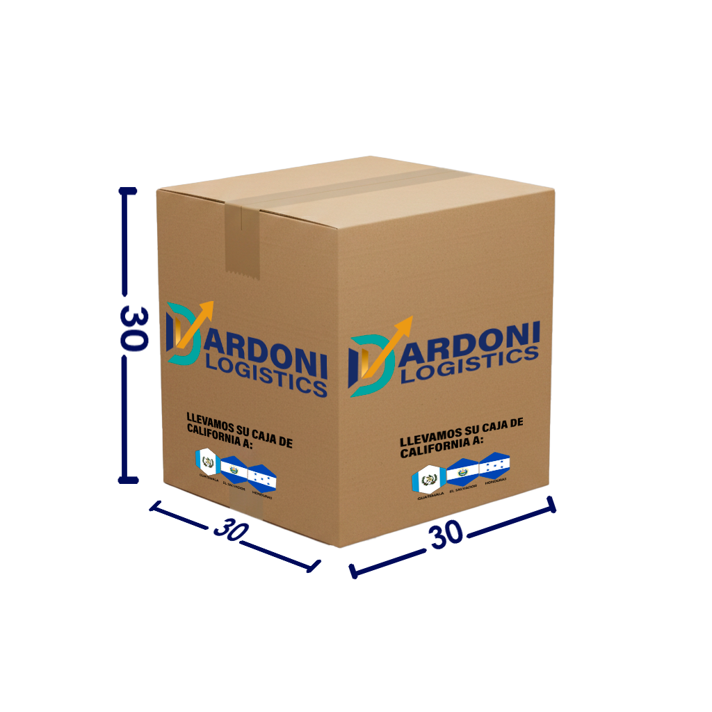 Box Shipping Service 30 x 30 x 30