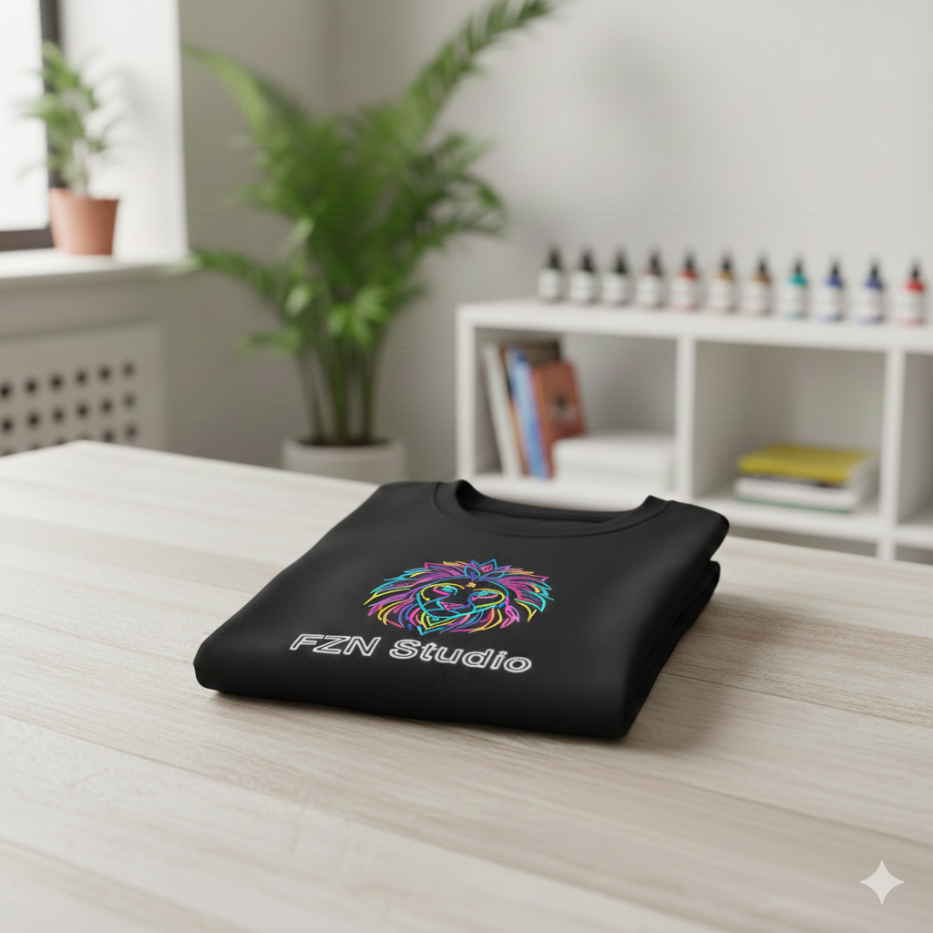 "Type the name or design you want on your product".